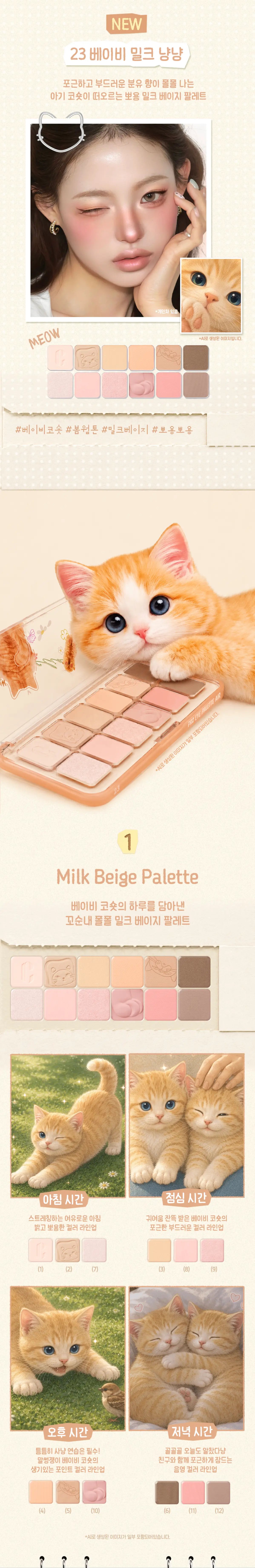 CLIO Pro Eye Palette Air des main 2
