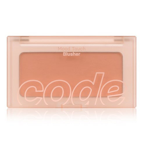 CODE GLOKOLOR Mood Touch Blusher 3.5g