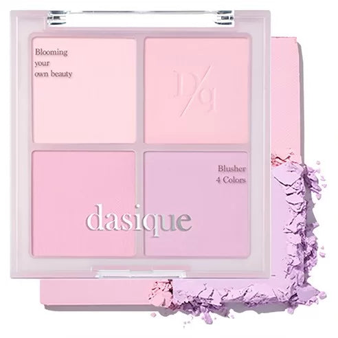 DASIQUE Blending Mood Cheek 12g