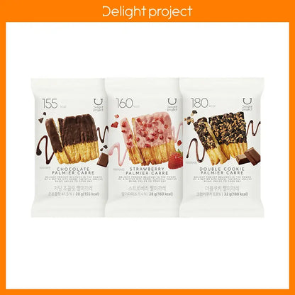 DELIGHT PROJECT Palmier Carre main