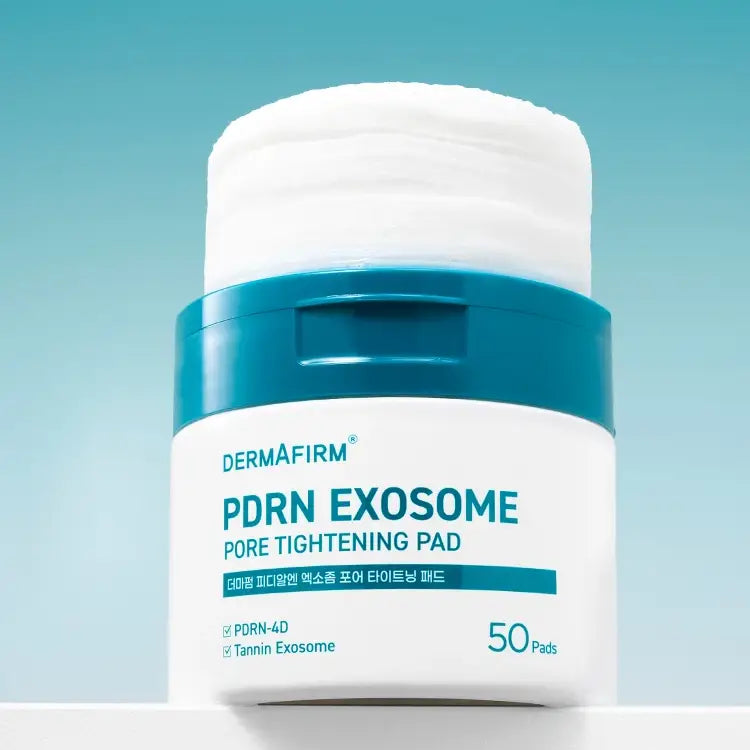 DERMAFIRM PDRN Exosome Pore Tightening Pad 50pads main 1
