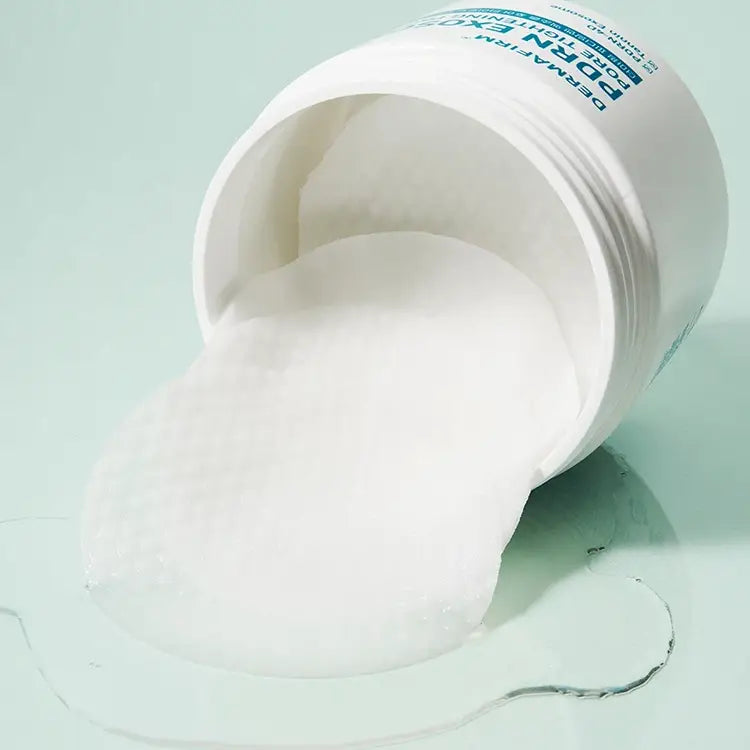 DERMAFIRM PDRN Exosome Pore Tightening Pad 50pads main 2