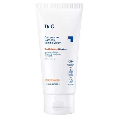 DR.G Dermoisture Barrier.D Intense Cream 100ml