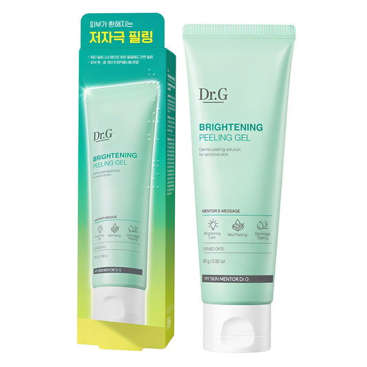 DR.G Brightening Peeling Gel 80g