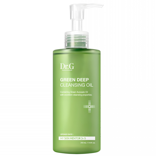 DR.G Green Deep Cleansing Oil 210ml