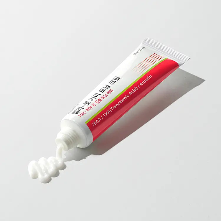 Dongkook Pharm Mela-Set Dark Spot Toning Cream 35g main des 1