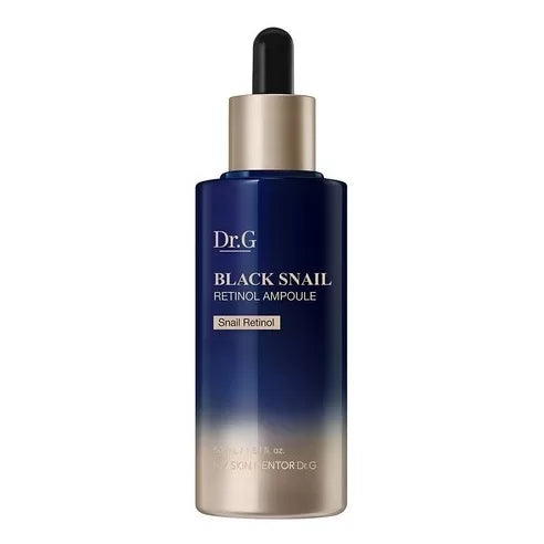 DR.G Black Snail Retinol Ampoule 50ml