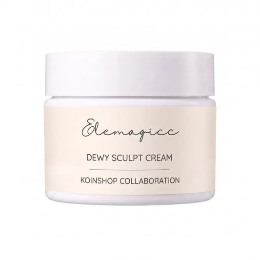 ELEMAGICC Dewy Sculpt Cream 50g main 1