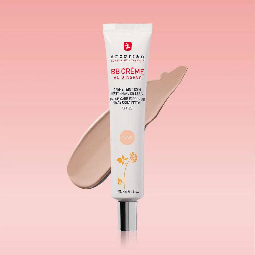 ERBORIAN BB Creme AU Ginseng 40ml