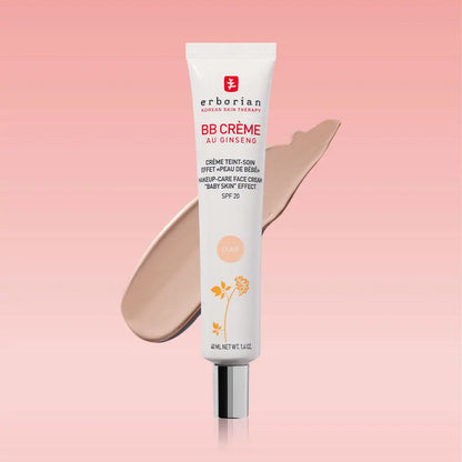 ERBORIAN BB Creme AU Ginseng 40ml