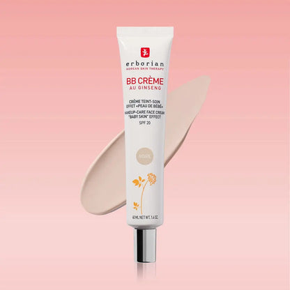 ERBORIAN BB Creme AU Ginseng 40ml