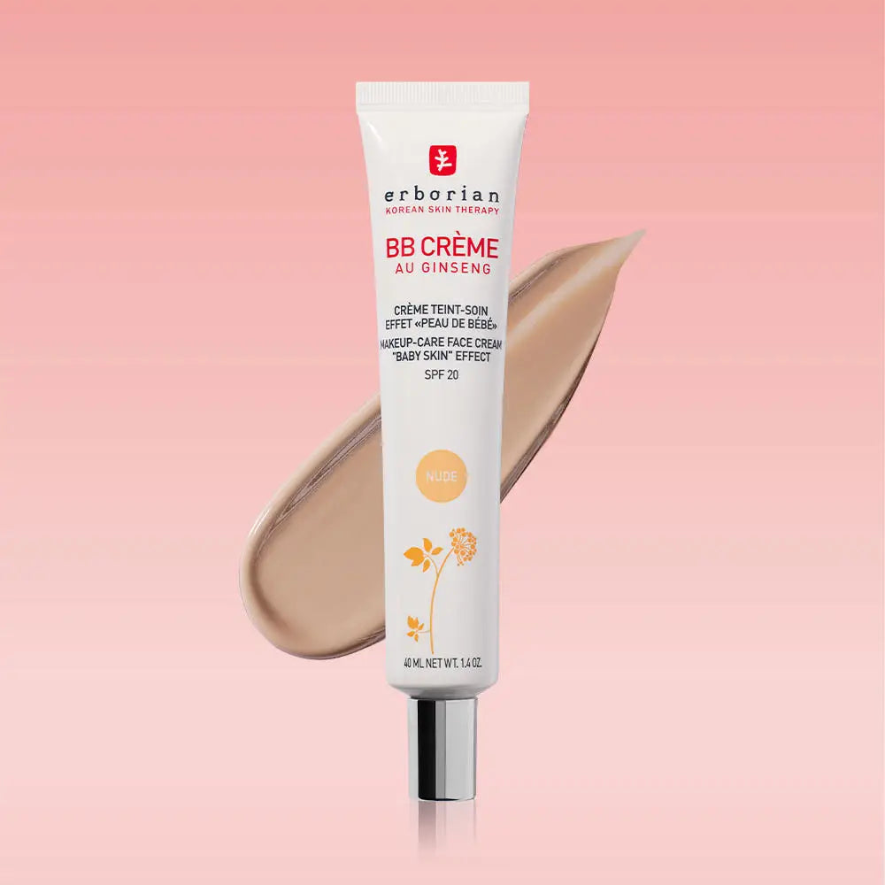 ERBORIAN BB Creme AU Ginseng 40ml