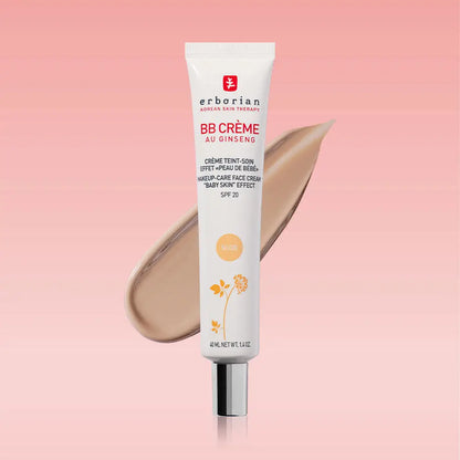 ERBORIAN BB Creme AU Ginseng 40ml