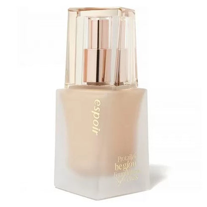 ESPOIR Protailor Be Glow Foundation New Class 30g