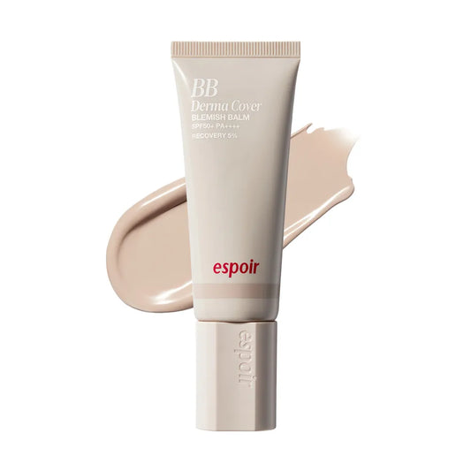 ESPOIR BB Derma Cover Blemish Balm 40g main des 1