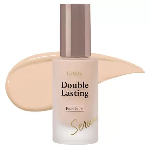 ETUDE Double Lasting Serum Skin Foundation 30g