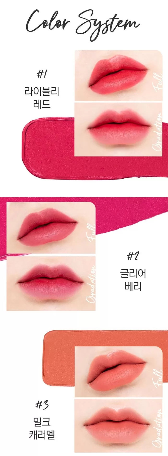 ETUDE Fixing Tint Bar 3.2g