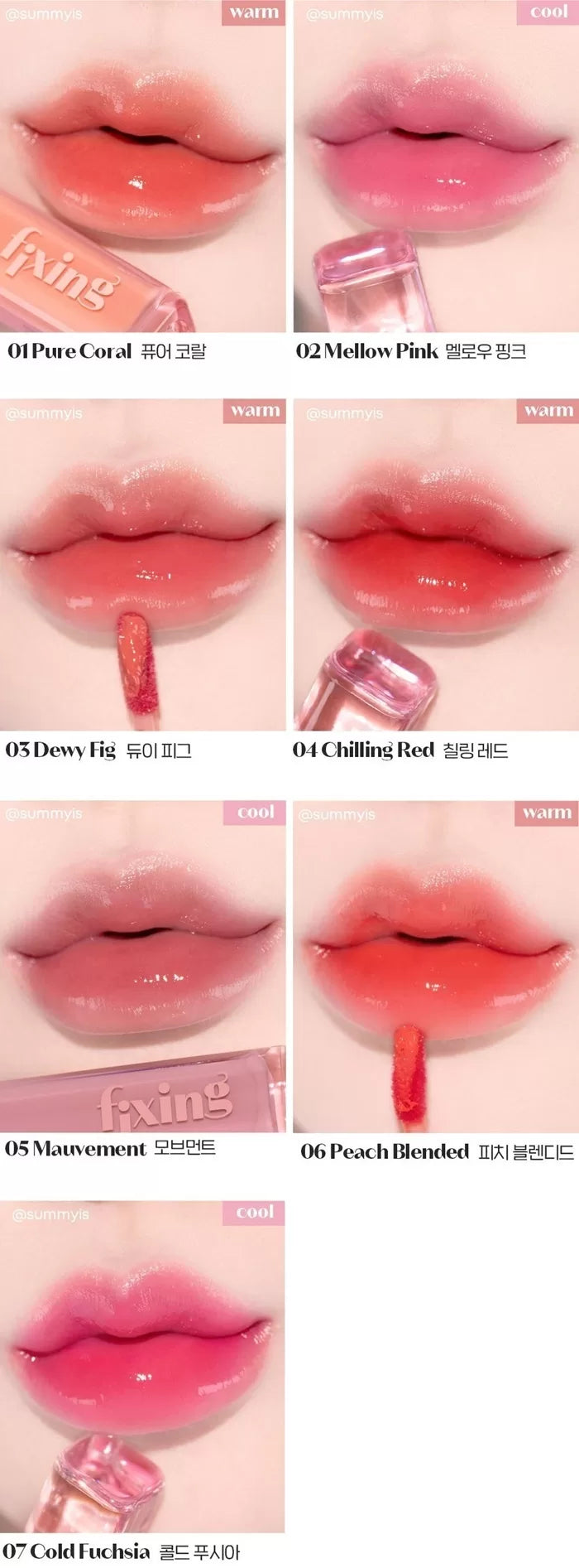 ETUDE Glow Fixing Tint 3.8g