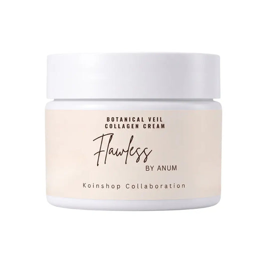 FLAWLESS BY ANUM Botanical Veil Collagen Cream 50g - main