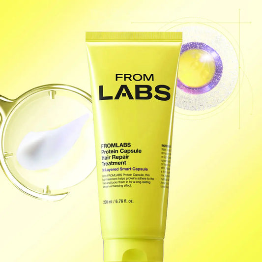 FROMLABS Protein Capsule Hair Repair Treatment 200ml main