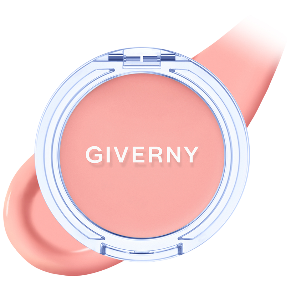 GIVERNY Dewy Gel Glow Blusher