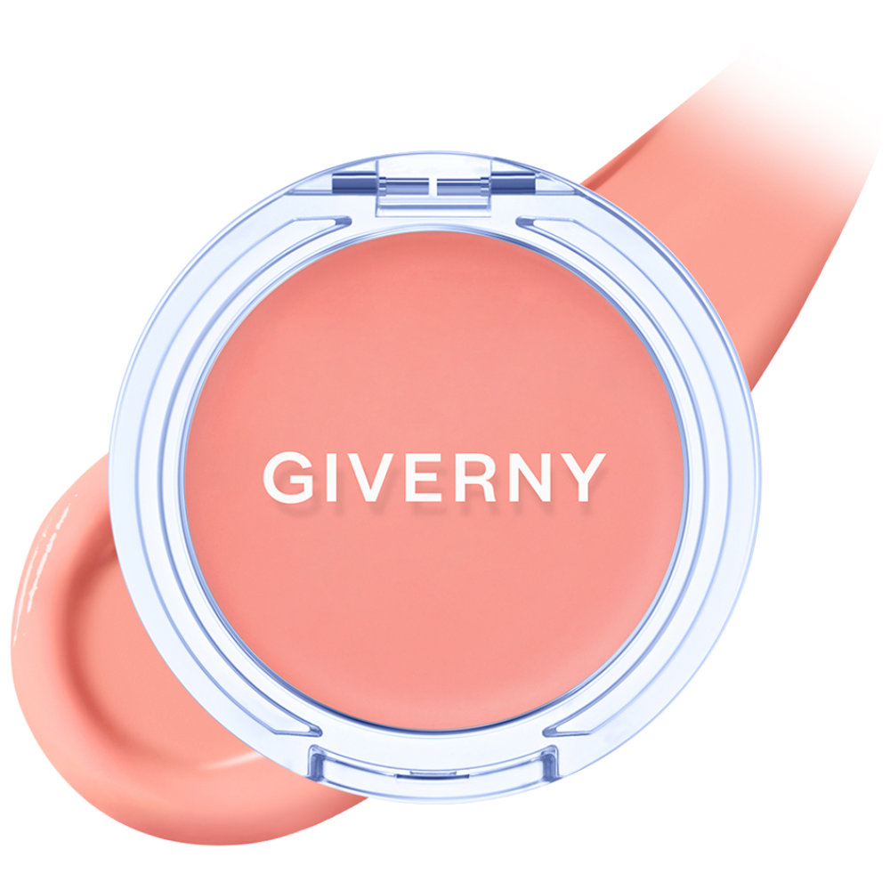 GIVERNY Dewy Gel Glow Blusher