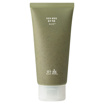 HANYUL Pure Artemisia Cleansing Pack Foam 120ml