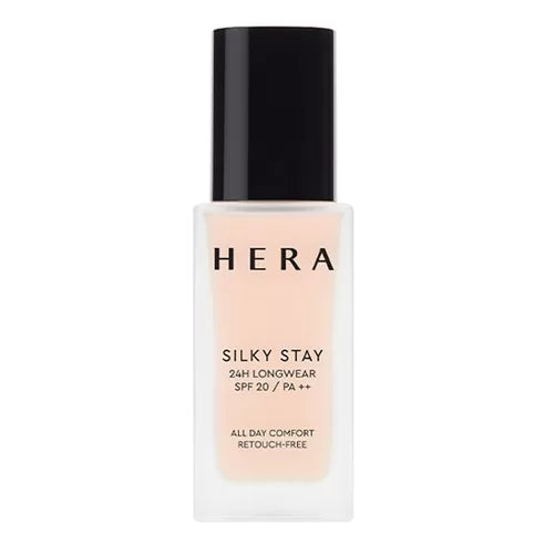 HERA Silky Stay 24H Longwear 30g