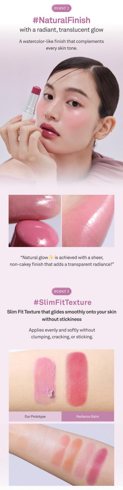 HINCE True Dimension Radiance Balm 10g