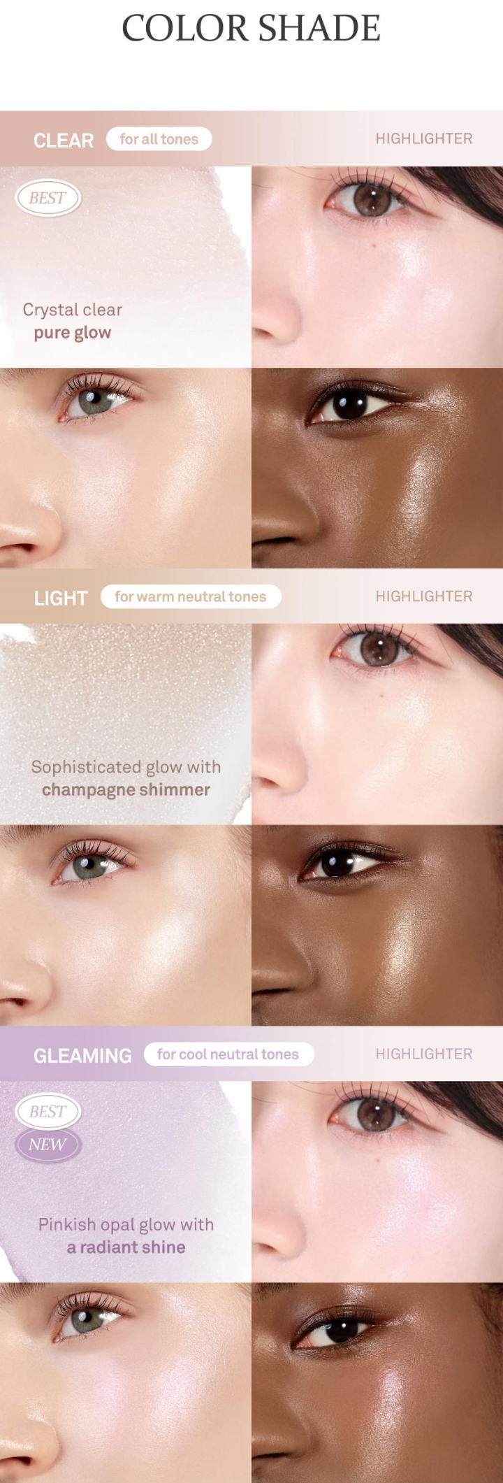 HINCE True Dimension Radiance Balm 10g