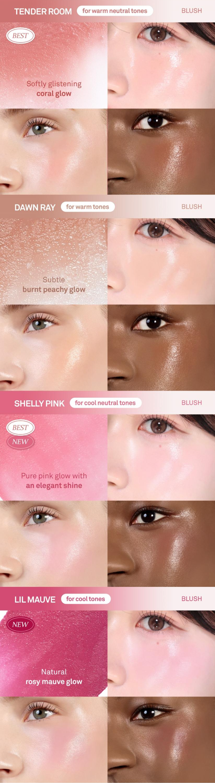 HINCE True Dimension Radiance Balm 10g