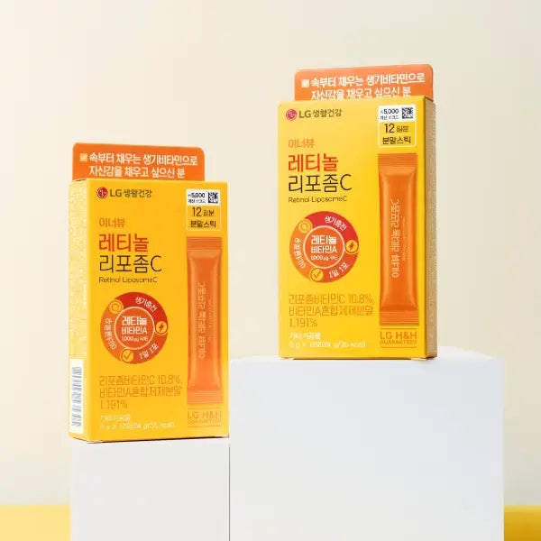 INNERBEAU Retinol Liposome C 12ea main 2