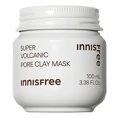 INNISFREE Super Volcanic Pore Clay Mask 100ml