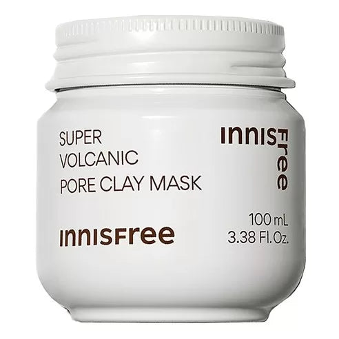 INNISFREE Super Volcanic Pore Clay Mask 100ml