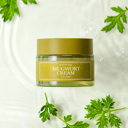 I'M FROM Mugwort Cream main 1