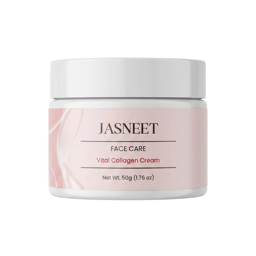 JASNEET Vital Collagen Cream 50g main