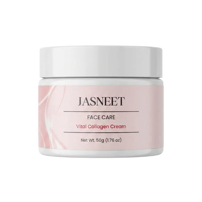 JASNEET Vital Collagen Cream 50g main
