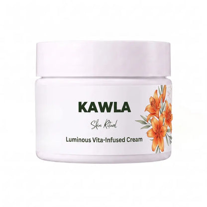 KAWLA Luminous Vita Infused Cream 50g main