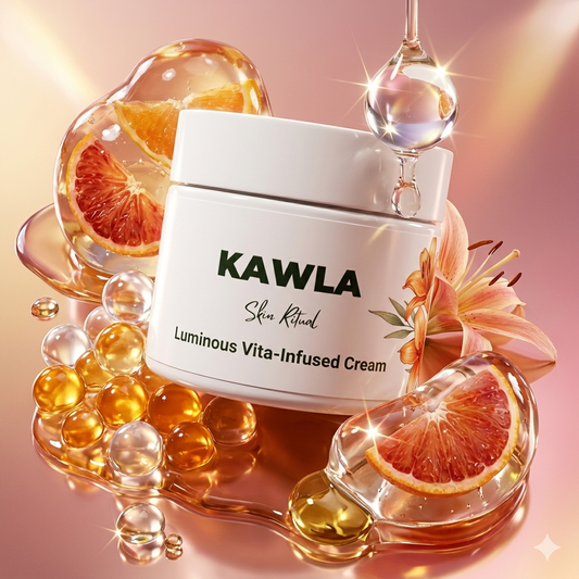 KAWLA Luminous Vita Infused Cream