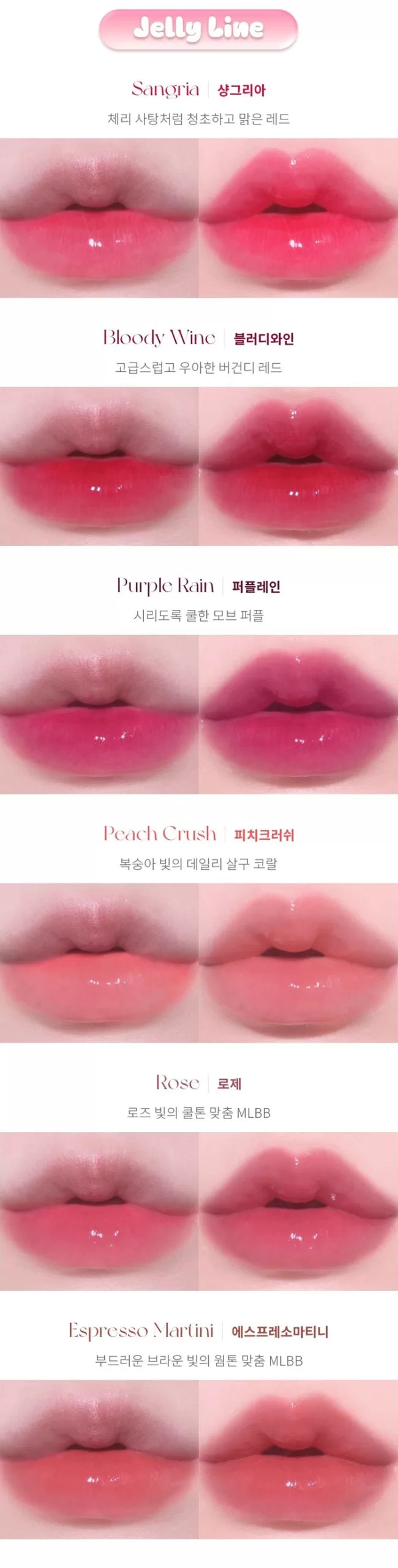 KEEP IN TOUCH Jelly Lip Plumper Tint 3.8ml