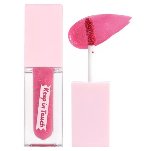 KEEP IN TOUCH Jelly Lip Plumper Tint 3.8ml