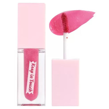 KEEP IN TOUCH Jelly Lip Plumper Tint 3.8ml