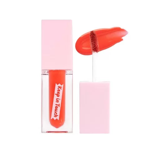 KEEP IN TOUCH Jelly Lip Plumper Tint 3.8ml