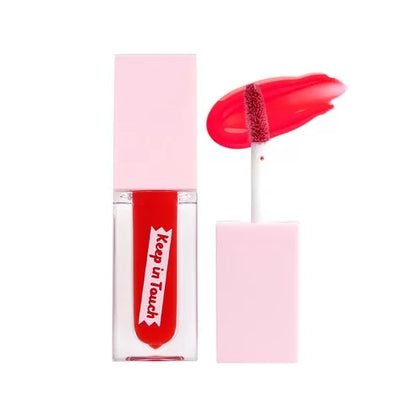 KEEP IN TOUCH Jelly Lip Plumper Tint 3.8ml