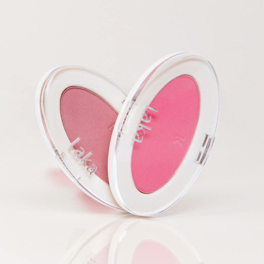 LAKA Love Silk Blush