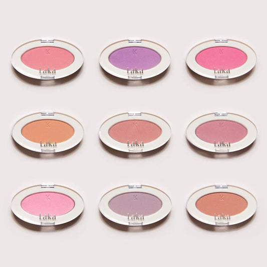 LAKA Love Silk Blush