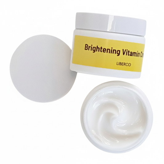 LIBERCO Brightening Vitamin Cream 50g
