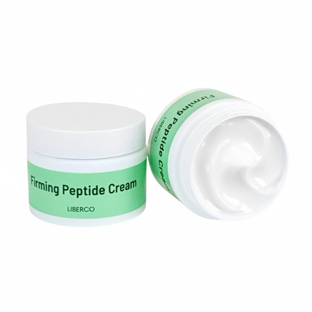 LIBERCO Firming Peptide Cream 50g