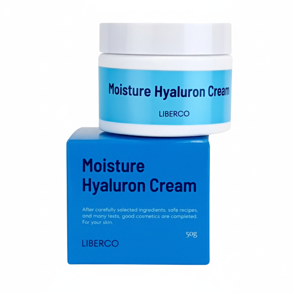 LIBERCO Moisture Hyaluon Cream 50g