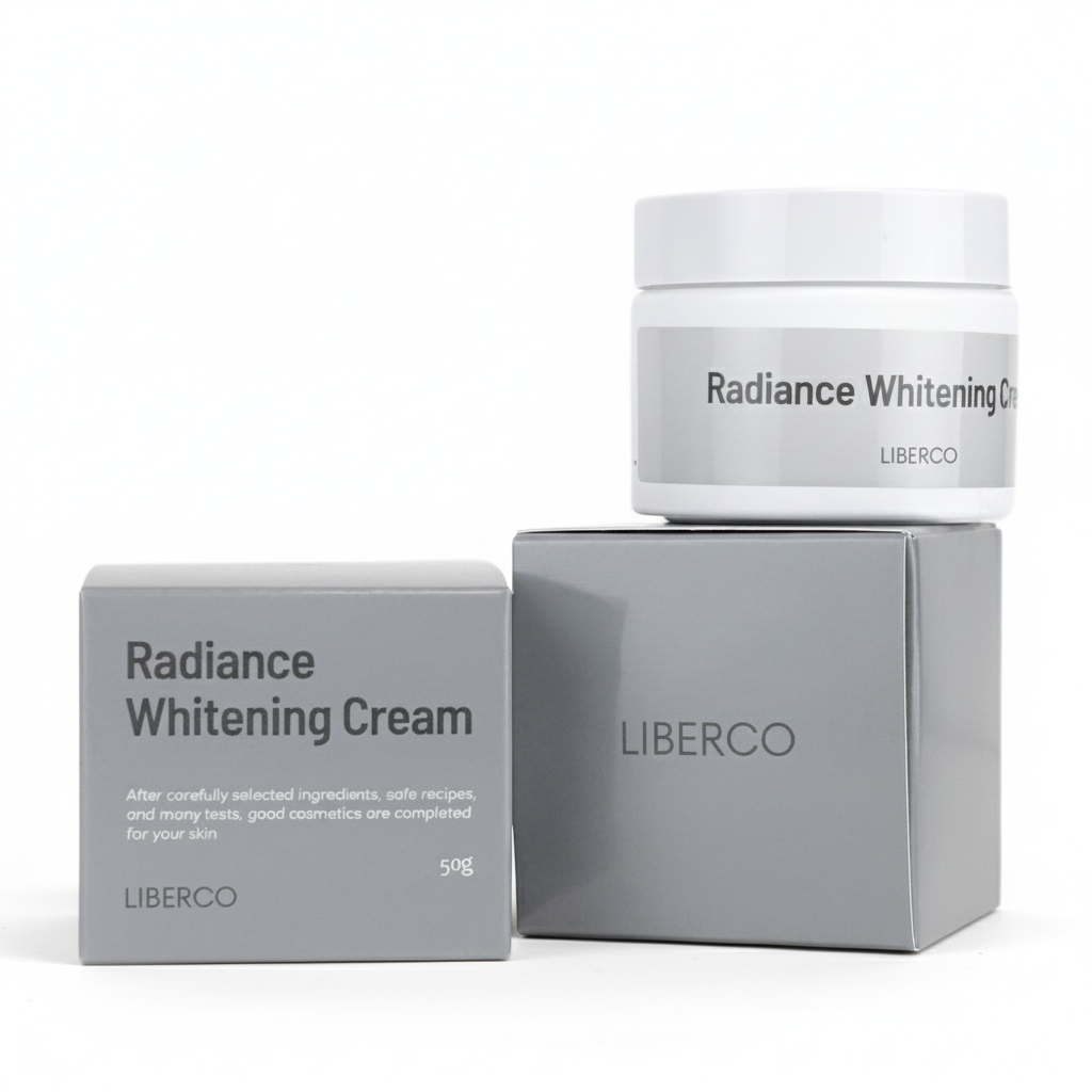 LIBERCO Radiance Whitening Cream 50g
